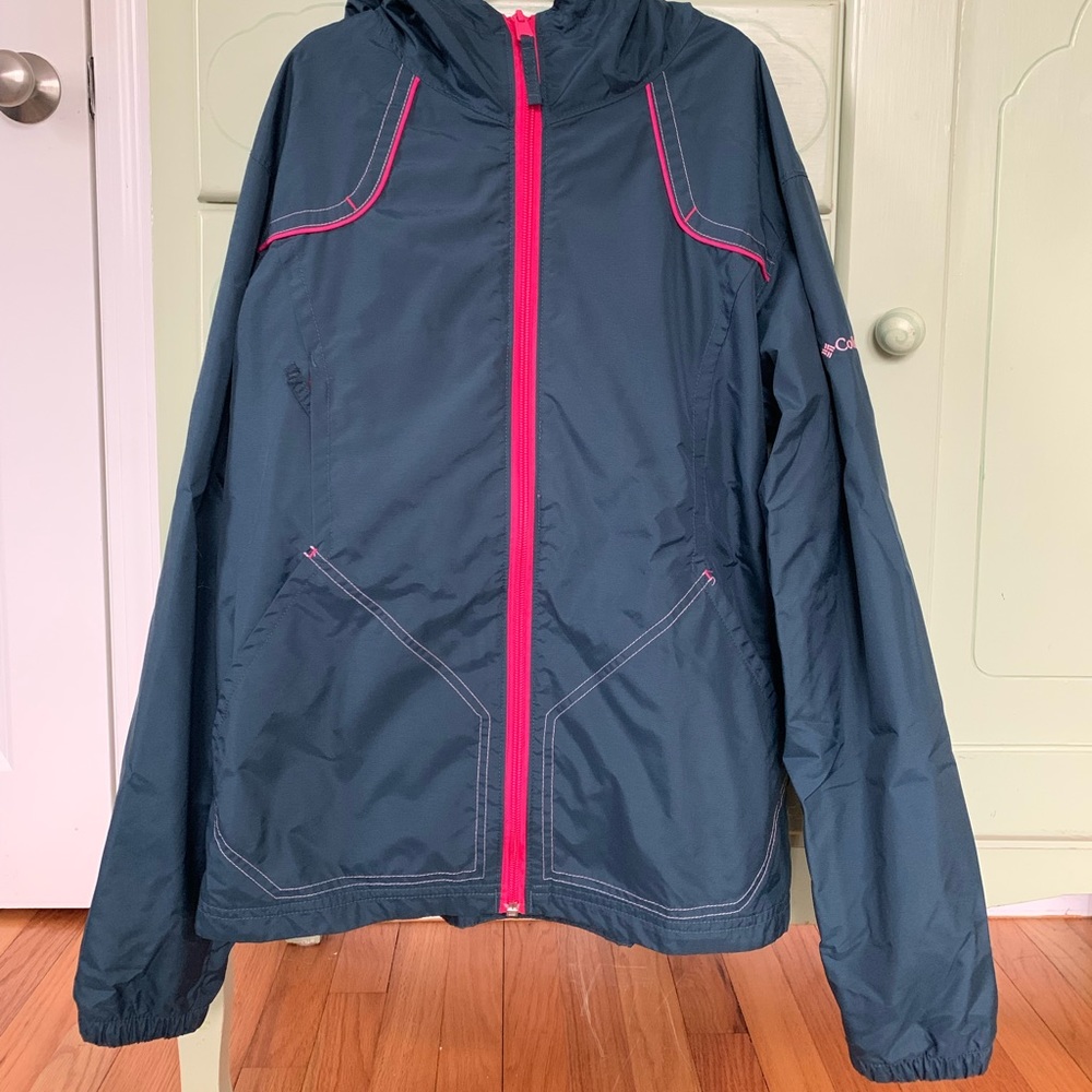 Columbia Kids Lightweight Windbreakers Jacket
